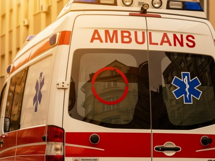 Policja w akcji: Ratunek dla zagubionej sarenki w Legnicy