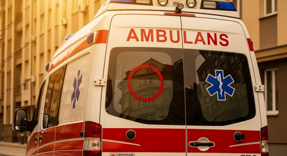 Policja w akcji: Ratunek dla zagubionej sarenki w Legnicy