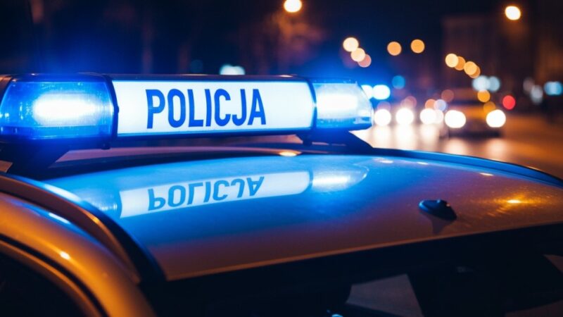 Trzebniccy policjanci błyskawicznie odnaleźli zaginioną 89-latkę