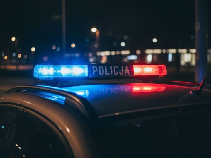 Policjant w czasie wolnym uratował zaginioną 67-latkę w Wałbrzychu