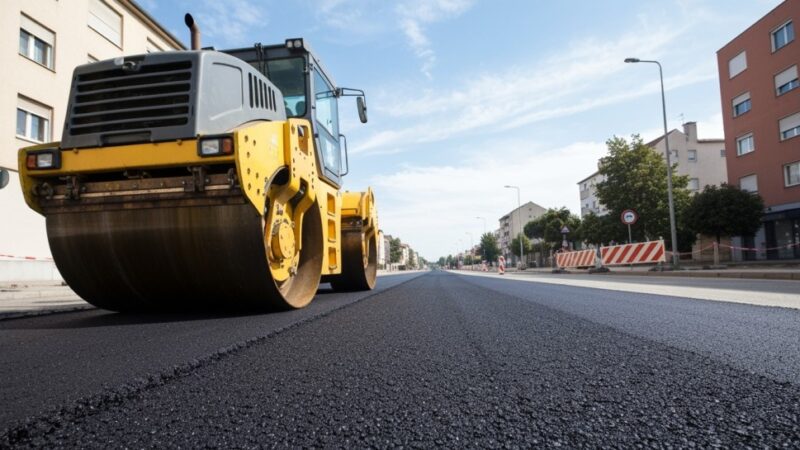 Nowy most w Wawrzeńczycach: Prace nabierają tempa!