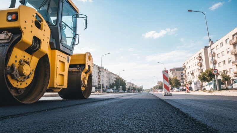 Remont wiaduktu na Armii Krajowej: Utrudnienia od 27 lipca