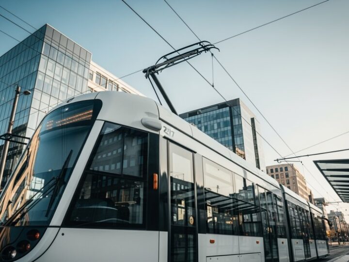 Wrocław w budowie: Rewolucja tramwajowa w centrum miasta!