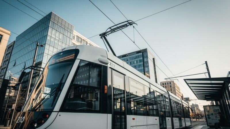 Wrocław w budowie: Rewolucja tramwajowa w centrum miasta!