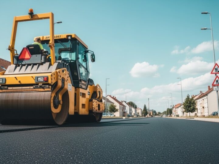Nowe wiadukty i rondo na ul. Gazowej – rewolucja w ruchu drogowym!