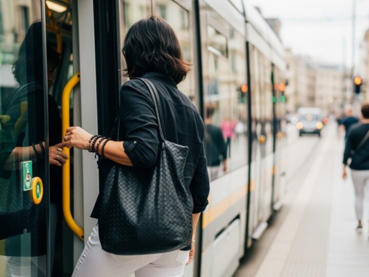 Tramwaje znów na torach: co przerwało ruch w centrum?