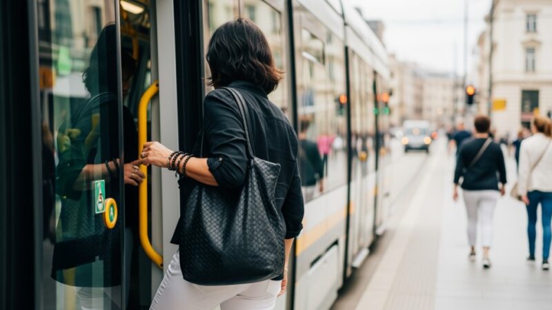 Tramwaje znów na torach: co przerwało ruch w centrum?