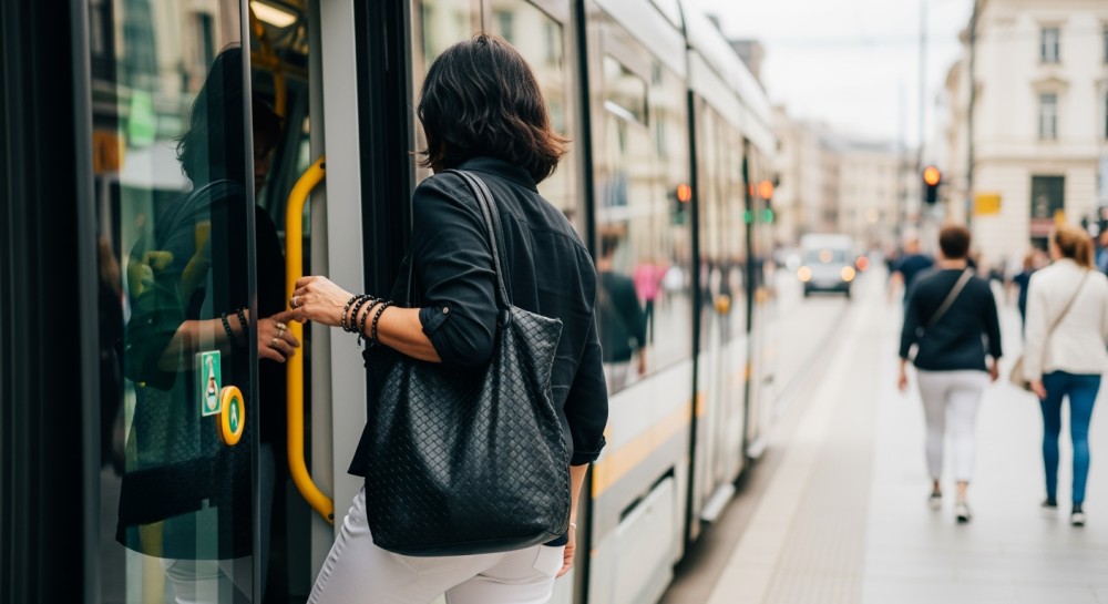 Tramwaje znów na torach: co przerwało ruch w centrum?