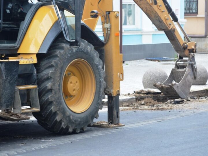 Remont Kminkowej na Lipie Piotrowskiej: Nowa nawierzchnia i zieleń w planie