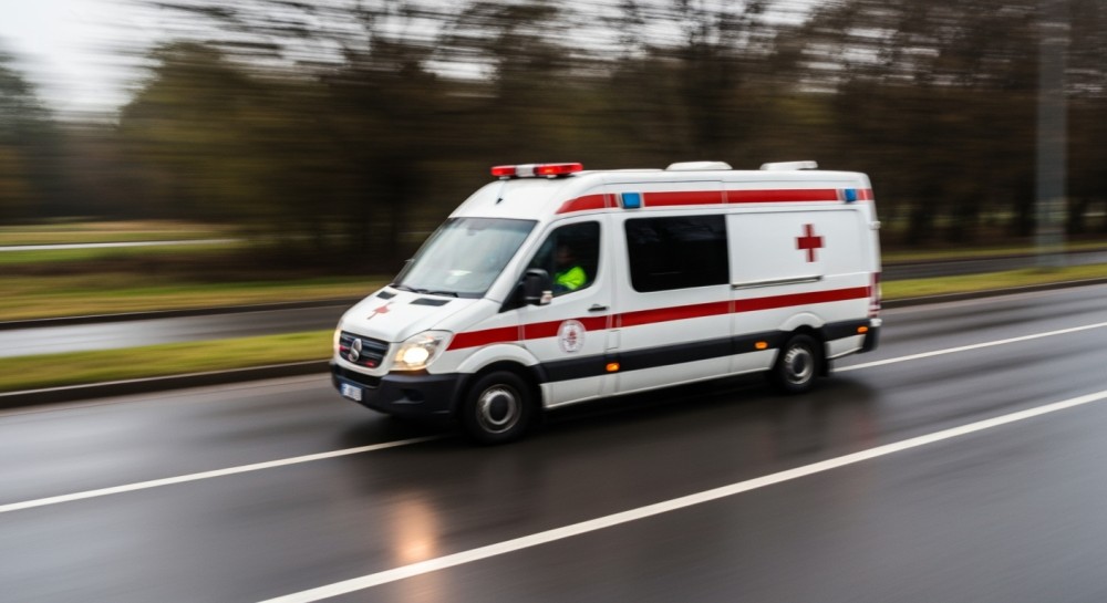 Sąsiedzi uratowali seniorkę dzięki czujności i trosce