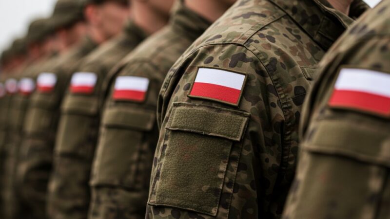 Służba wojskowa na wyciągnięcie ręki – Mobilny Punkt Rekrutacyjny w Mietkowie