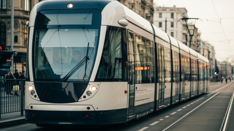 Nowa linia tramwajowa T4 ułatwi dojazd na Mistrzostwa Świata w Lacrosse we Wrocławiu