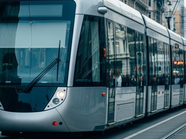 Specjalny tramwaj T4 na Mistrzostwa Świata w Lacrosse we Wrocławiu