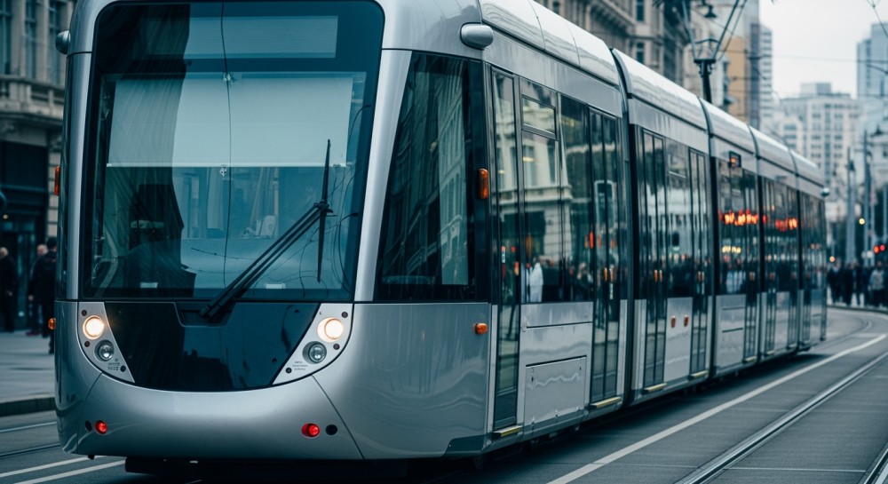 Specjalny tramwaj T4 na Mistrzostwa Świata w Lacrosse we Wrocławiu