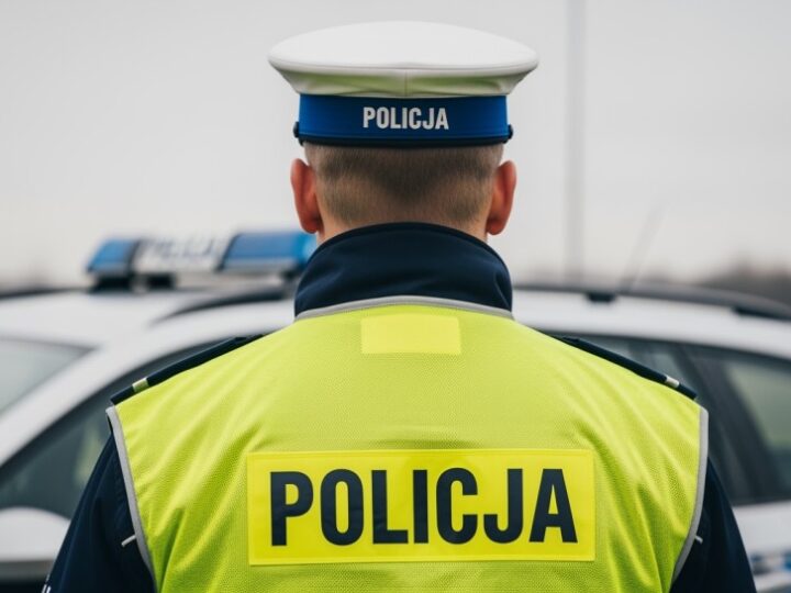 Ekstremalna prędkość na drodze: kierowca ukarany za szaleńczą jazdę!