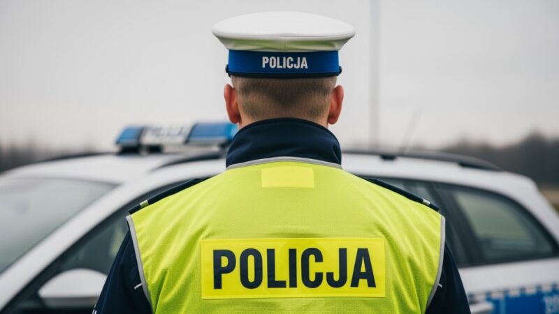 Ekstremalna prędkość na drodze: kierowca ukarany za szaleńczą jazdę!