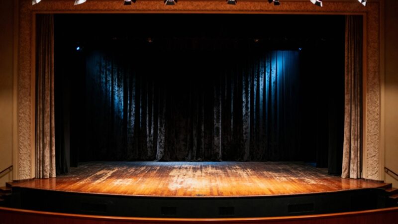 Teatr Polski zainauguruje sezon komedią Fredry w nowoczesnej odsłonie
