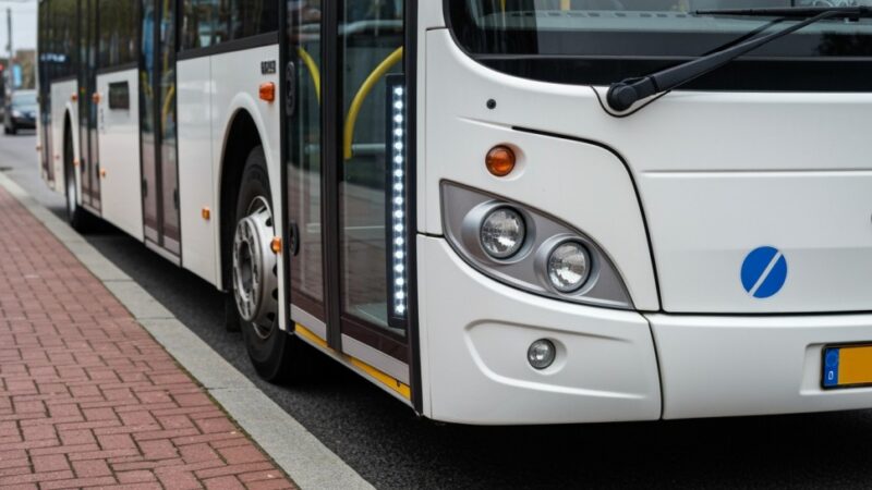 Wrocławskie autobusy na miarę potrzeb: Testy z udziałem osób z niepełnosprawnościami