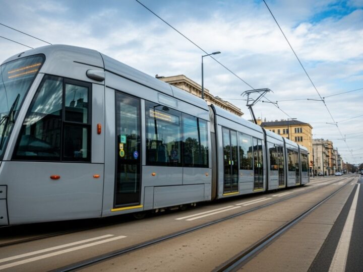 Nowa era komunikacji: Tramwaj na Swojczyce w budowie!
