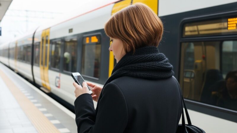 Utrudnienia w kursowaniu pociągów na trasie Wrocław Mikołajów – Wrocław Popowice z powodu awarii