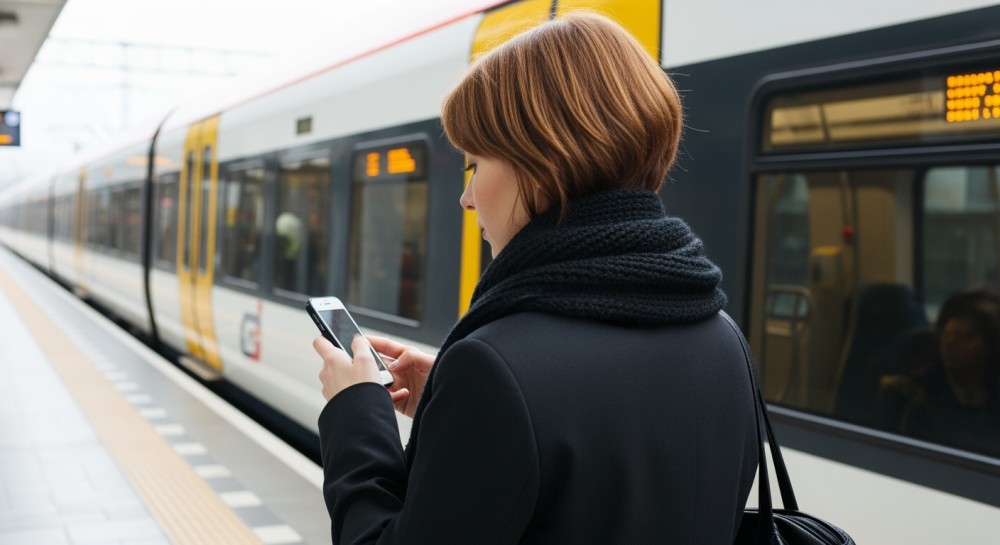 Utrudnienia w kursowaniu pociągów na trasie Wrocław Mikołajów – Wrocław Popowice z powodu awarii