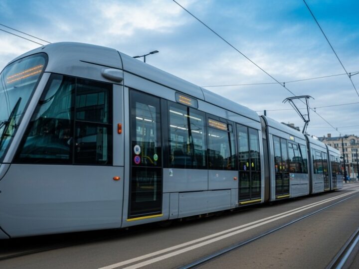 Tramwaje w Wrocławiu zderzyły się na Przedmieściu Oławskim, trzy osoby ranne!