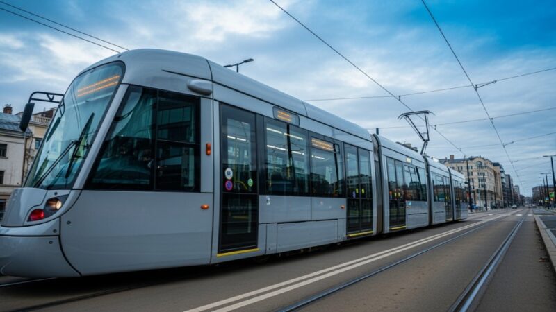 Tramwaje w Wrocławiu zderzyły się na Przedmieściu Oławskim, trzy osoby ranne!