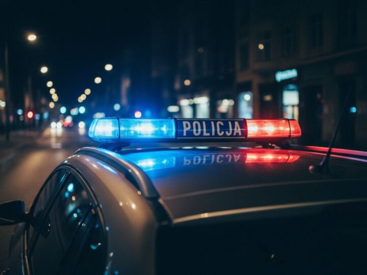 Włamywacz w akcji – policja znów na tropie!