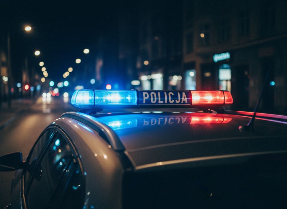 Włamywacz w akcji – policja znów na tropie!