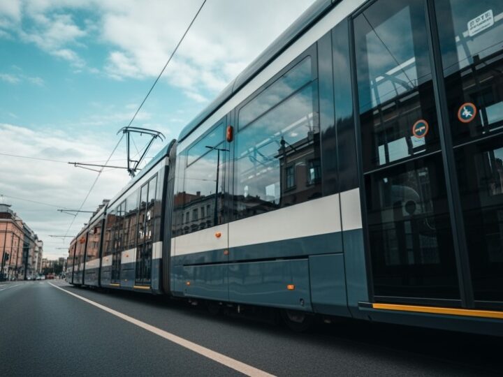 Wielki dźwig stanie na ul. Kazimierza Wielkiego. Zmiany rozkładu jazdy autobusów i tramwajów (11 – 17 lipca)