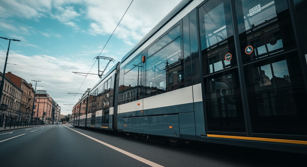 Wielki dźwig stanie na ul. Kazimierza Wielkiego. Zmiany rozkładu jazdy autobusów i tramwajów (11 – 17 lipca)