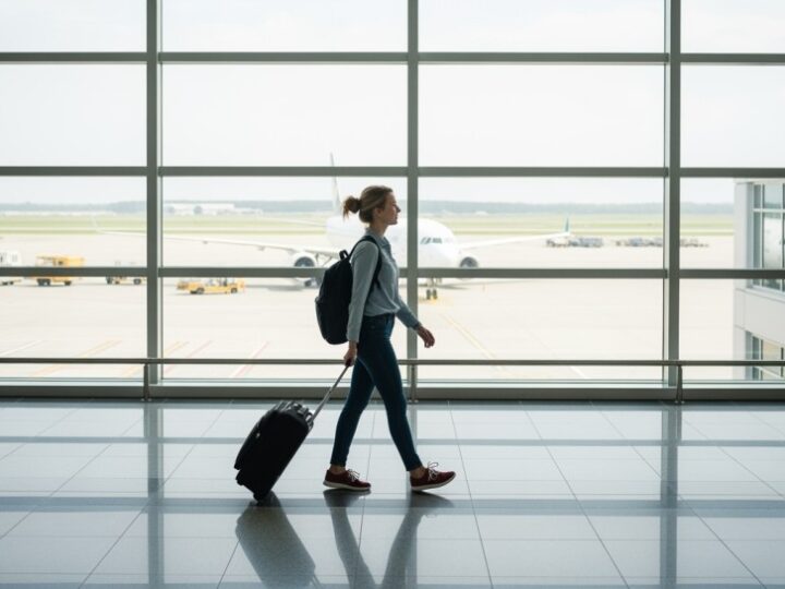 Wrocławskie lotnisko z rekordową liczbą pasażerów w czerwcu!
