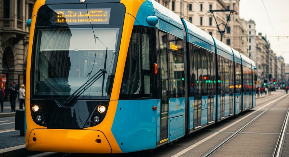 Wrocław czci Marię Koterbską: Ikona niebieskich tramwajów na nowo ożywa