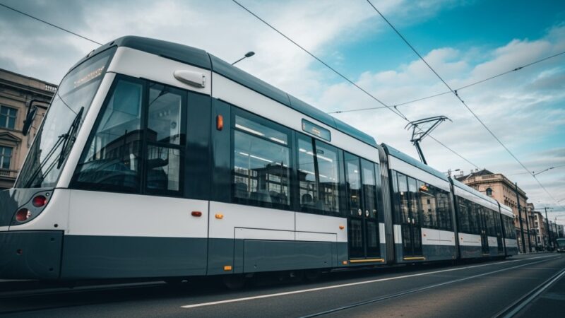 Awaria tramwaju we Wrocławiu: Zmiany w komunikacji na ZOO!