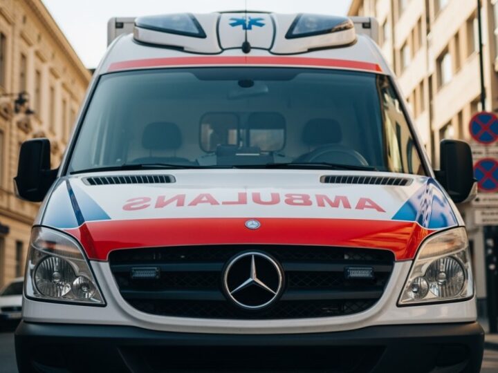 Policjanci z Lubina ratują zaginionego wujka – wzruszające podziękowania rodziny