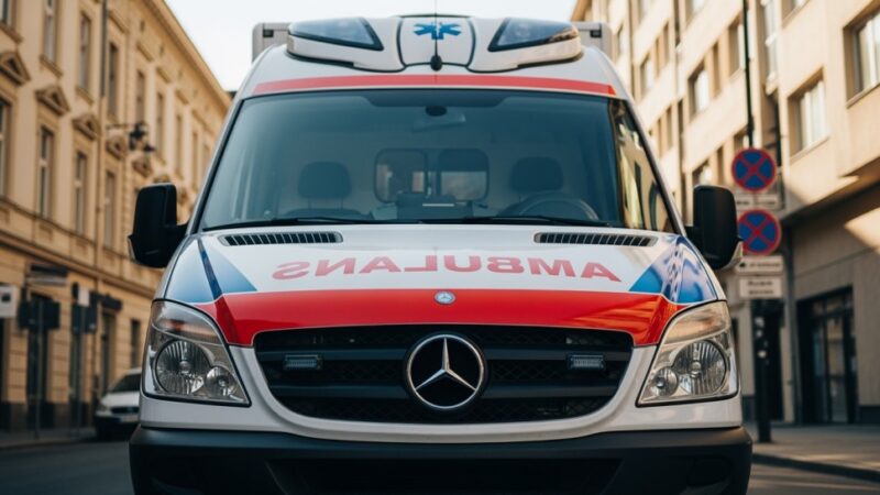 Policjanci z Lubina ratują zaginionego wujka – wzruszające podziękowania rodziny