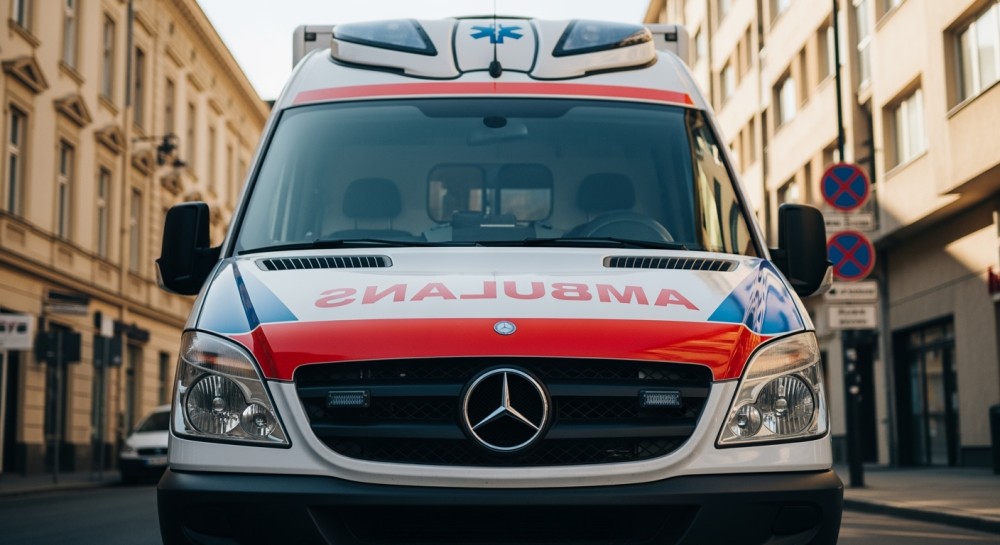 Policjanci z Lubina ratują zaginionego wujka – wzruszające podziękowania rodziny