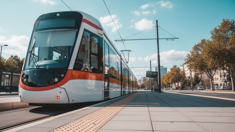 Utrudnienia w komunikacji we Wrocławiu: Zmiany tras tramwajowych na ul. Kazimierza Wielkiego