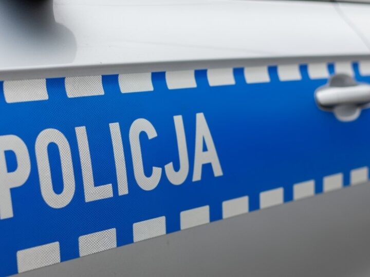 Młody motocyklista w Lwówku Śląskim potrącił strażnika leśnego podczas ucieczki przed policją