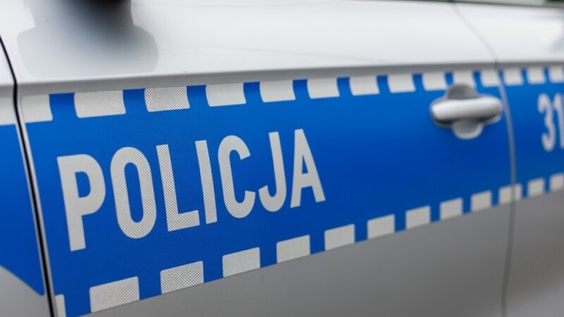 Młody motocyklista w Lwówku Śląskim potrącił strażnika leśnego podczas ucieczki przed policją