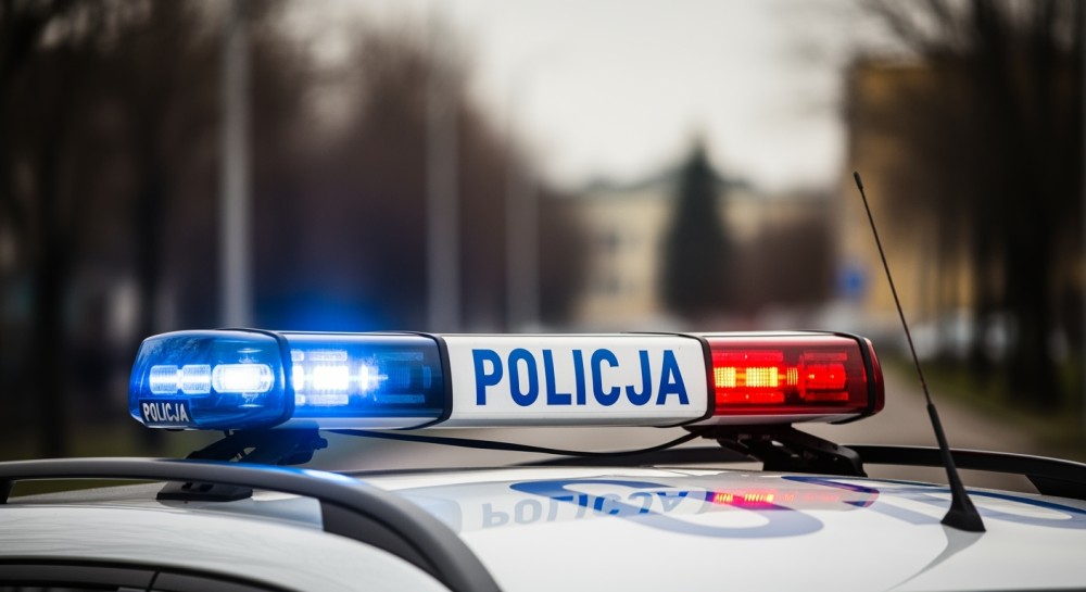 Nastolatek aresztowany po brutalnym napadzie na rówieśnika w Lubinie