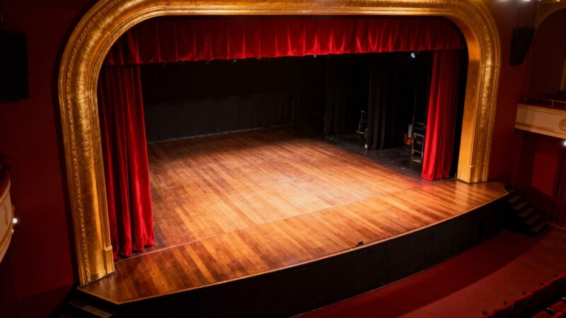 Miłość na Dworcu: Teatralna podróż w sercu Wrocławia