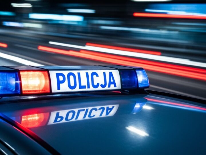 Cztery osoby zatrzymane po brutalnych napadach w Środzie Śląskiej