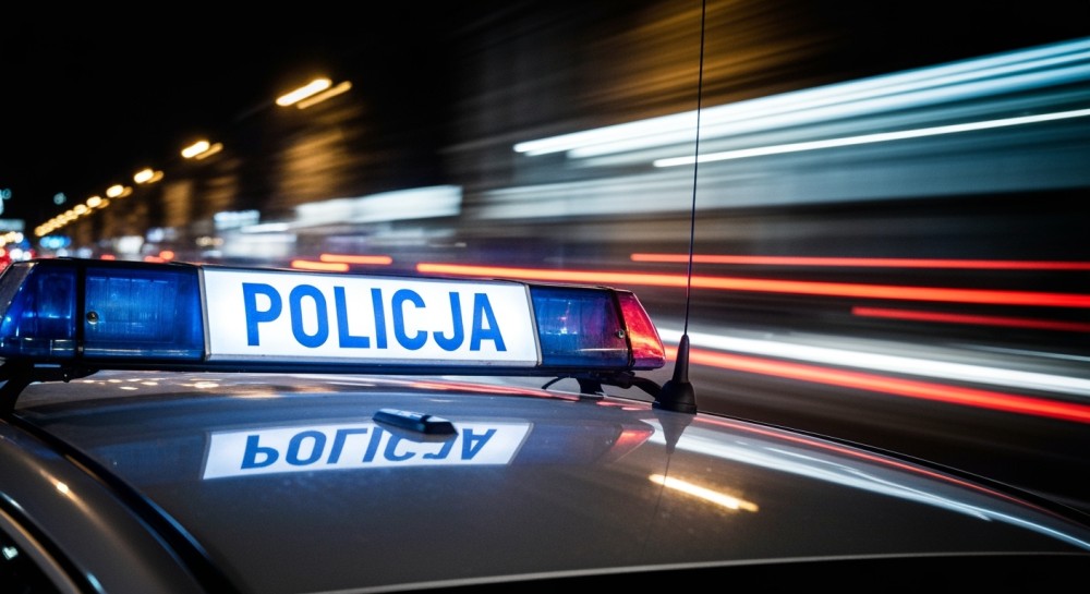 Szybka jazda w Trzebnicy: 45-latek stracił prawo jazdy za 56 km/h więcej!