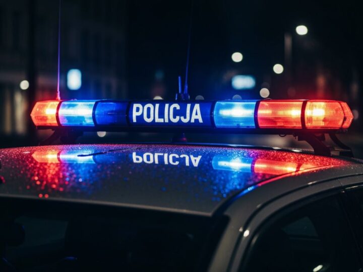 56-latek zatrzymany za nielegalną uprawę konopi i broń w Bogatyni