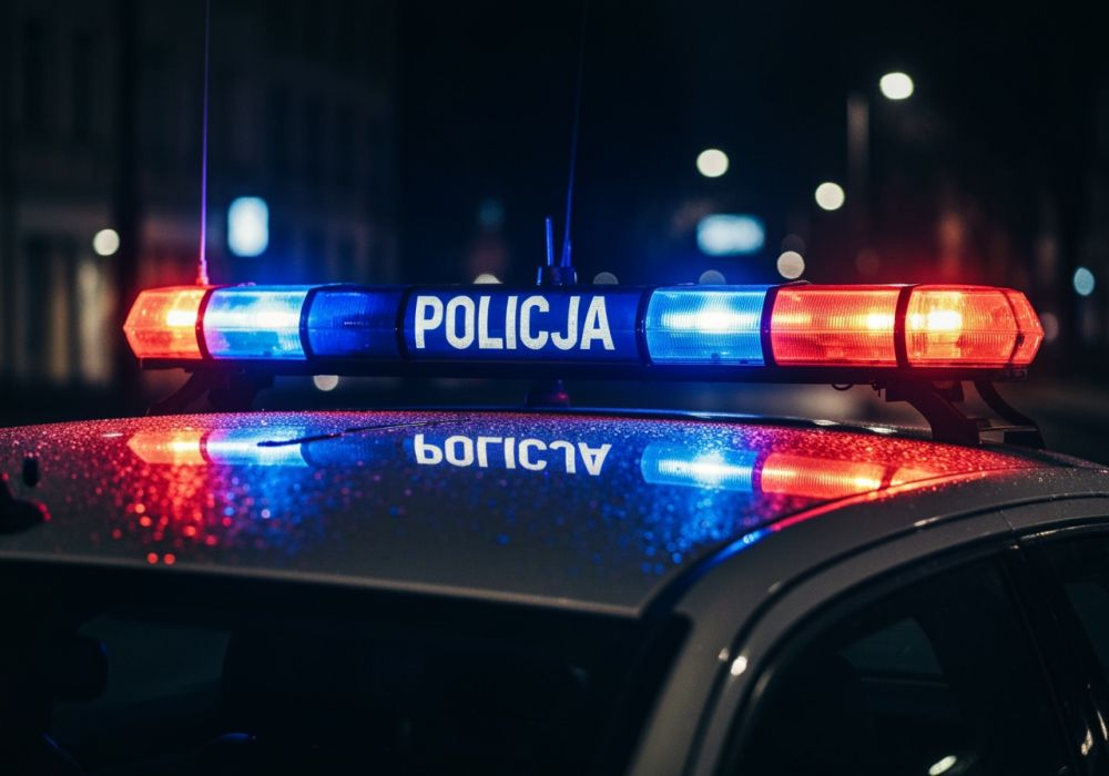 56-latek zatrzymany za nielegalną uprawę konopi i broń w Bogatyni