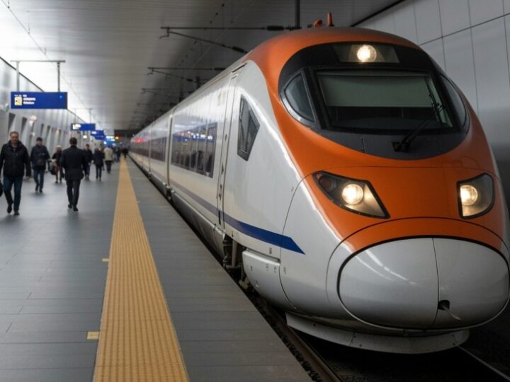 Rewolucja na torach: 700 mln zł na modernizację kolei w Dolnym Śląsku