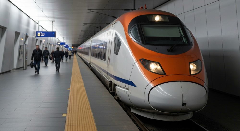 Rewolucja na torach: 700 mln zł na modernizację kolei w Dolnym Śląsku