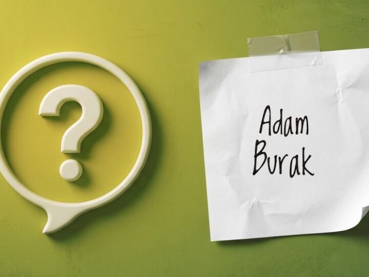 Adam Burak – kim jest i czym się zajmuje?