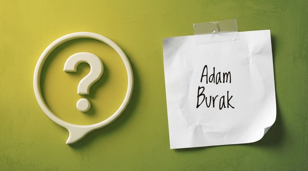 Adam Burak – kim jest i czym się zajmuje?